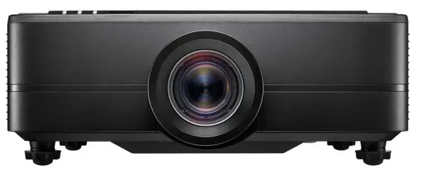 Optoma ZU820T Ultra Bright fixed Lens Laser Projector - Fig