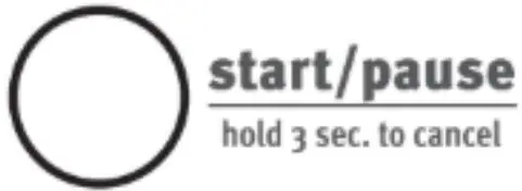 Whirlpool W11556501 Top Load Washer - Pause