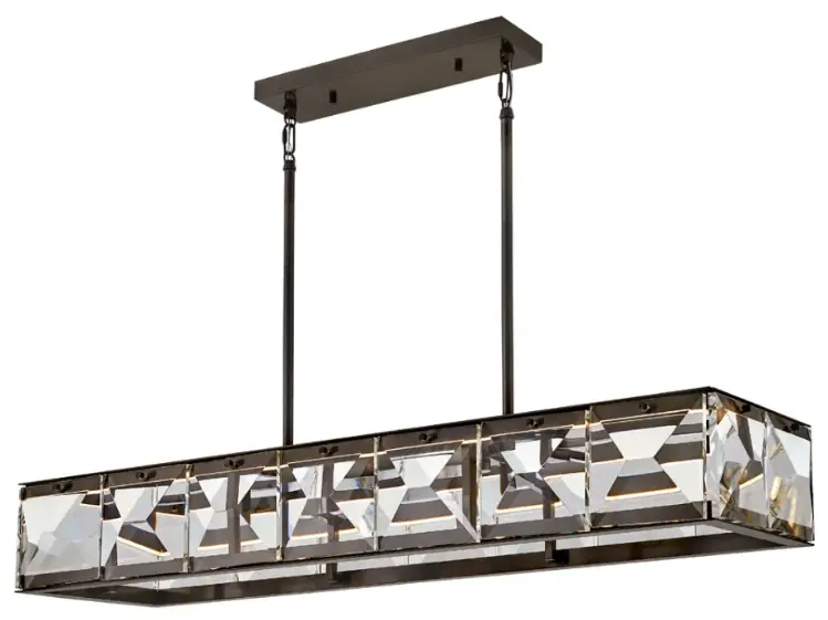 FREDRICK-RAMOND-FR30106-Jolie-LED-Linear-Pendant-product