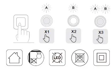 TRIO-652910131-Taurus-LED-Matt-White-Light-Ceiling-Spot-FIG-3