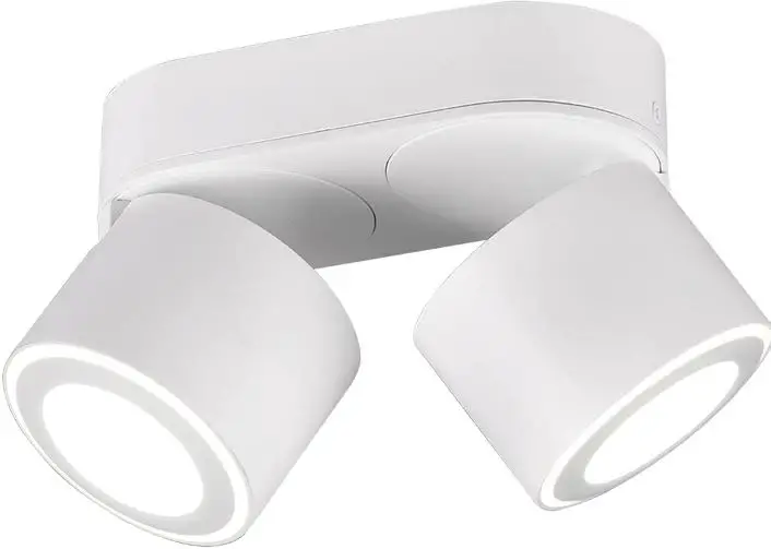 TRIO-652910131-Taurus-LED-Matt-White-Light-Ceiling-Spot-PRODUCT