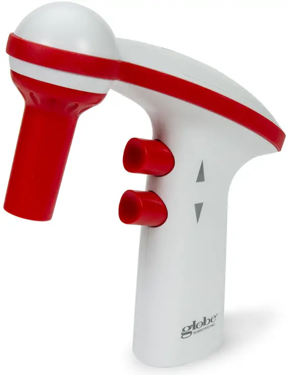 Globe-Scientific-3385-Diamond-SeroFlow-Serological-Pipette-Controller-PRODUCT