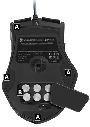 Sharkoon-Drakonia-Black-Gaming-Mouse-fig- (2)