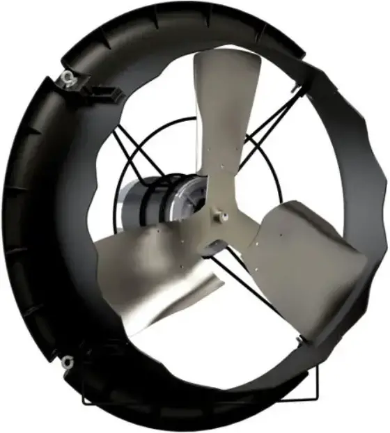 Munters CX24P1 CX Circulation Fan 24 Inch