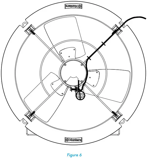 Recommended Wire Routing