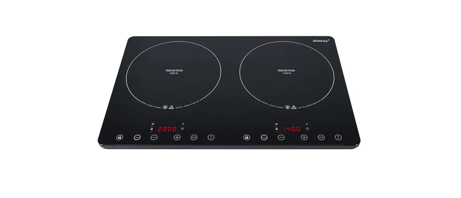 Steba Ik650 Slim Induction Instruction Manual Steba Ik650 Slim Induction Instruction Manual