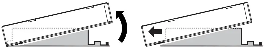 BBC BIRCHER XRF-R.2 Dual Channel Wireless Receiver - slide away