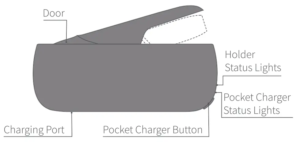 iqos originals duo kit slate -