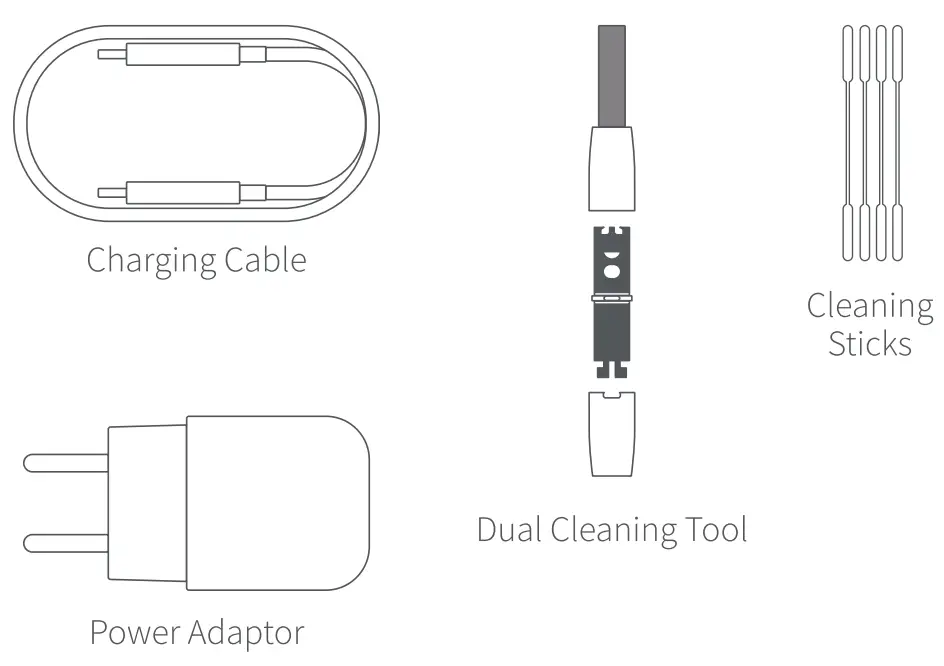 iqos originals duo kit slate - power adaptor