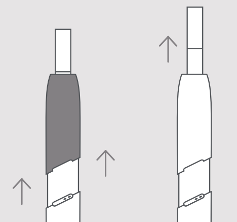 iqos originals duo kit slate - twice2