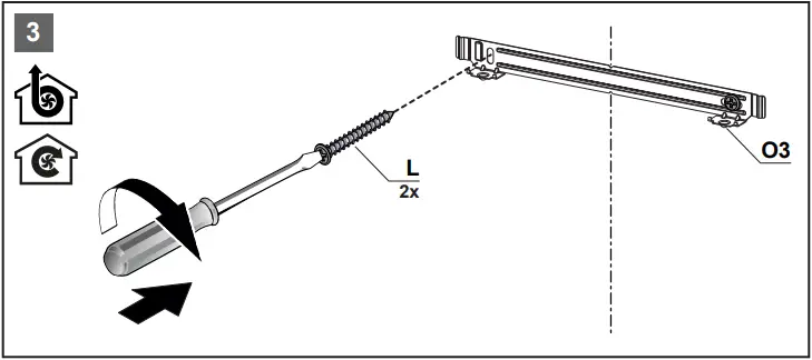 BLAUPUNKT 5DB69753 Extractor Hood B3