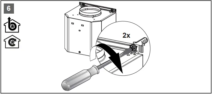 BLAUPUNKT 5DB69753 Extractor Hood B6