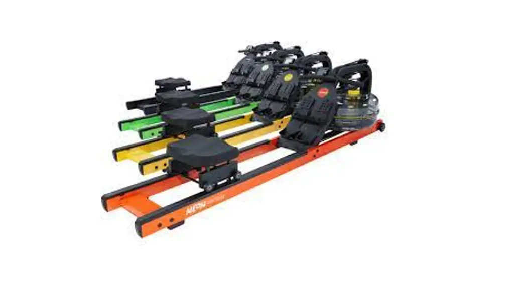 First Degree Fitness Neon Plus Indoor Rower User Guide First Degree Fitness Neon Plus Indoor Rower User Guide