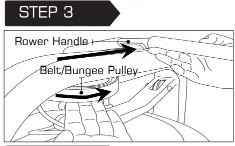 First Degree Fitness NEON Plus Indoor Rower - Rower17