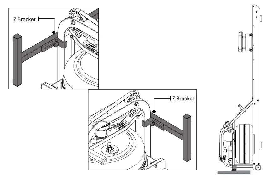 First Degree Fitness NEON Plus Indoor Rower - Rower21