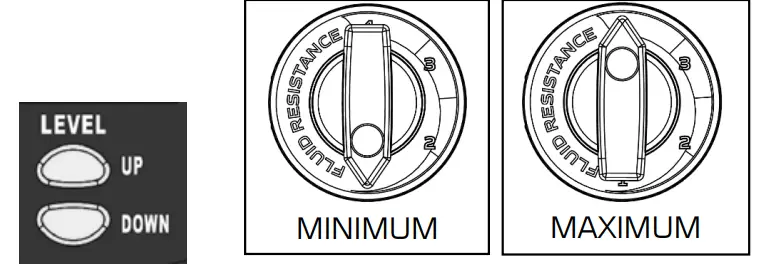 First Degree Fitness NEON Plus Indoor Rower - Rower9