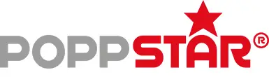 popp star logo