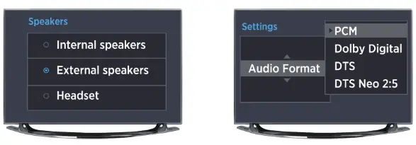 WallarGe HP005 Wireless Headphone with 5.8GHz Transmitter Charging Dock - TV Speaker