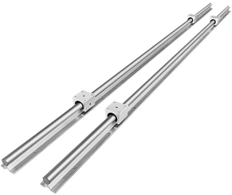 SBR16 Linear Guide Rail Set