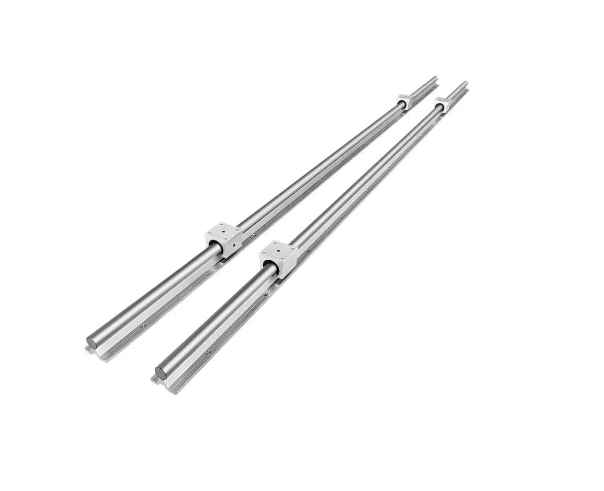 Vevor Sbr16 Linear Guide Rail Set Instruction Manual Vevor Sbr16 Linear Guide Rail Set Instruction Manual