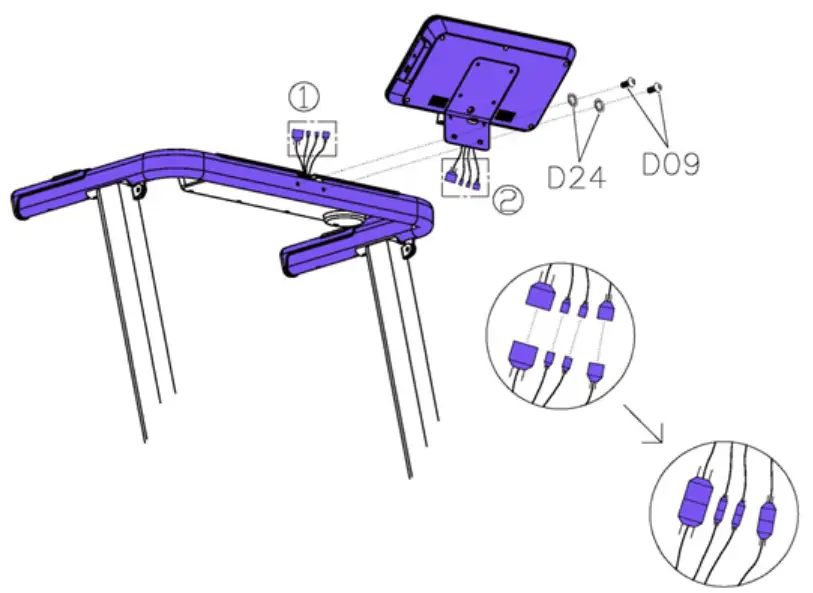 Assembly Instruction
