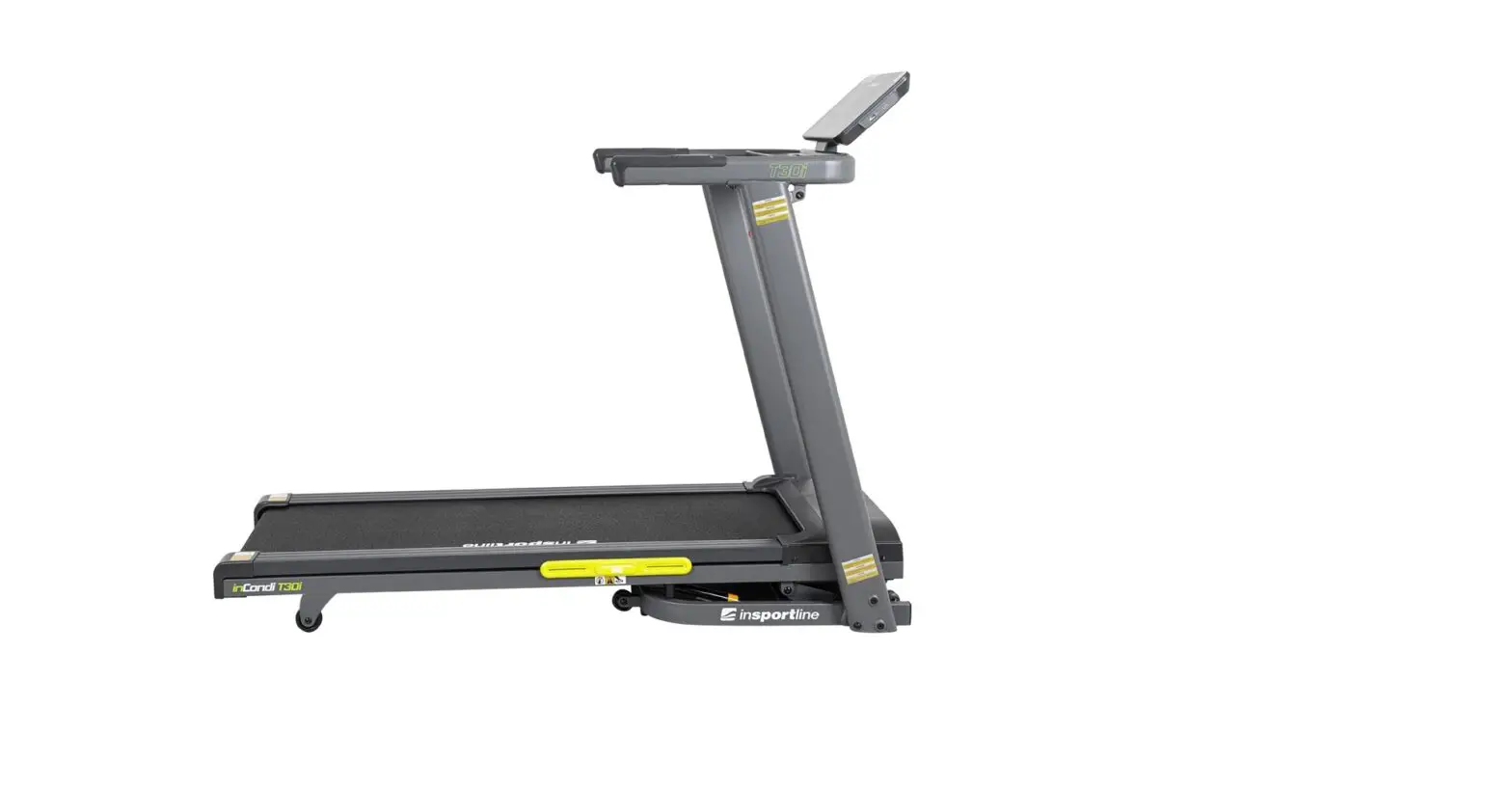 Insportline Incondit30i In 21318 Treadmill User Manual