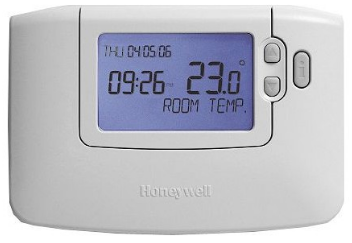 HONEYWELL- CM702 -PROGRAMMABLE- THERMOSTAT- PRO