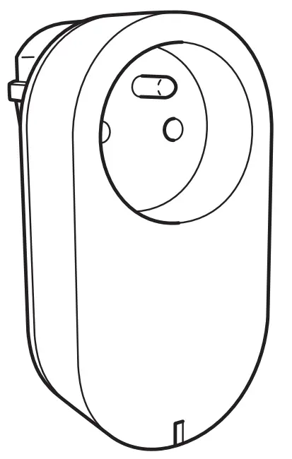 IKEA TRÅDFRI Wireless Smart Control Outlet -