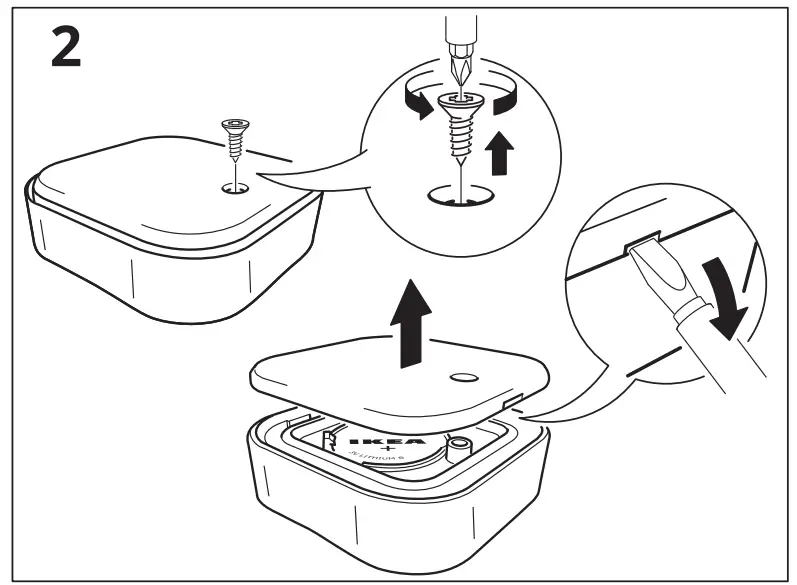 IKEA TRÅDFRI Wireless Smart Control Outlet - Fig 3