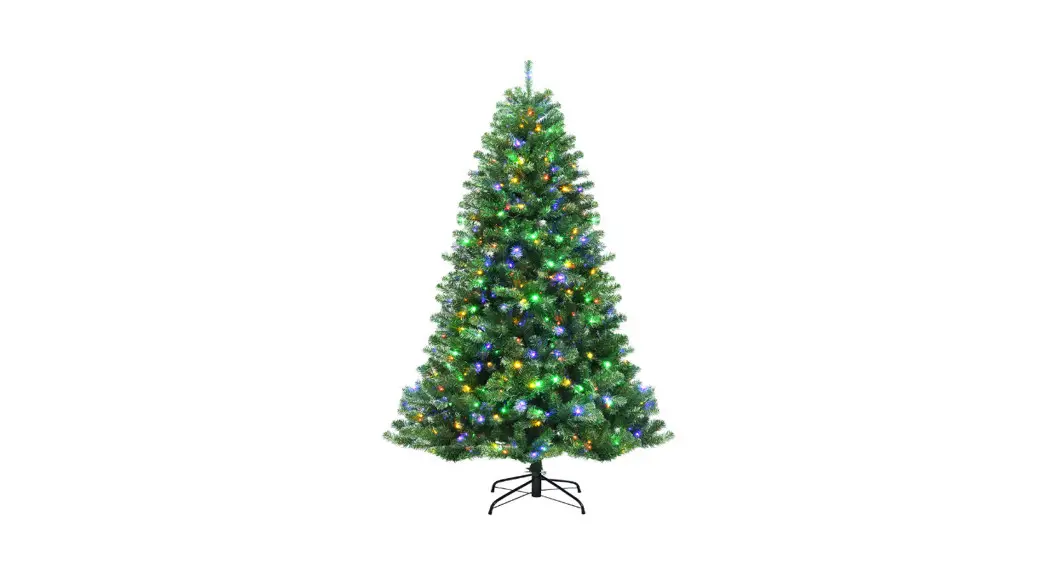 Glitzhome 9 Footpre-lit Flocked Pencil Pine Artificial Christmas Tree Instruction Manual Glitzhome 9 Footpre-lit Flocked Pencil Pine Artificial Christmas Tree Instruction Manual