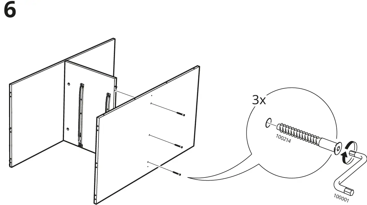 IKEA-VILHATTEN-Wardrobe-with-2-Doors-and-2-Drawers-FIG-12