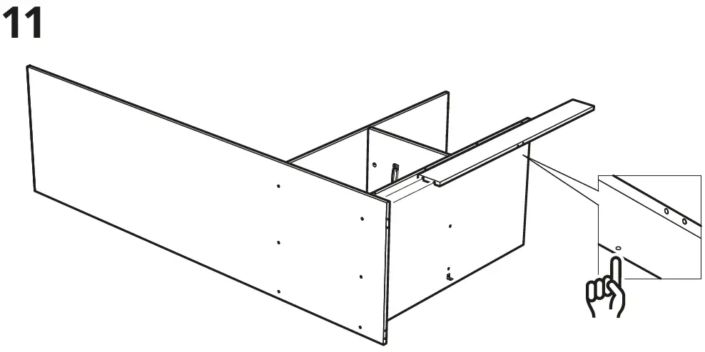 IKEA-VILHATTEN-Wardrobe-with-2-Doors-and-2-Drawers-FIG-17