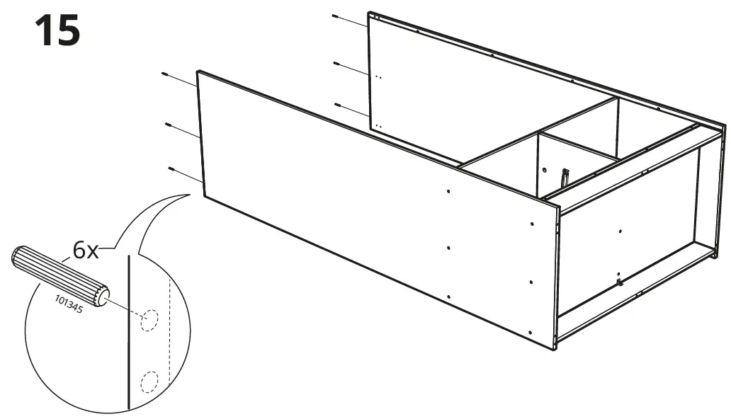 IKEA-VILHATTEN-Wardrobe-with-2-Doors-and-2-Drawers-FIG-21