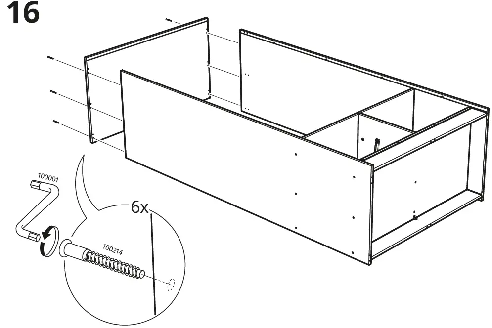 IKEA-VILHATTEN-Wardrobe-with-2-Doors-and-2-Drawers-FIG-22