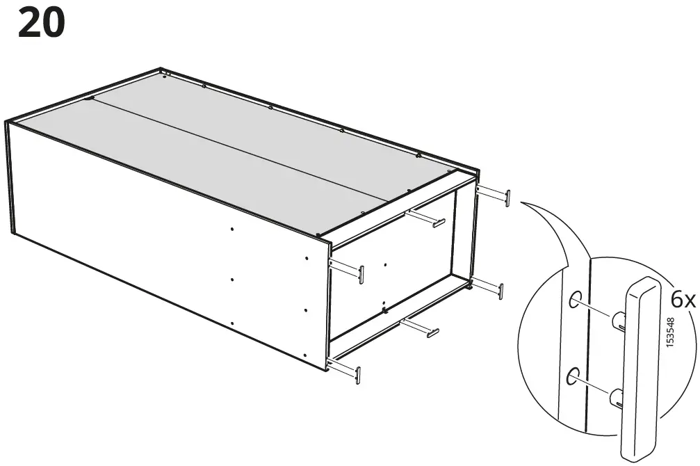 IKEA-VILHATTEN-Wardrobe-with-2-Doors-and-2-Drawers-FIG-26
