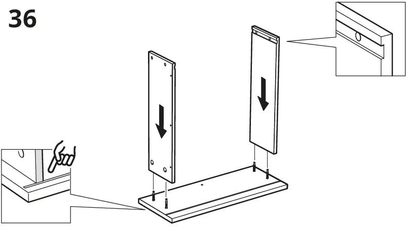 IKEA-VILHATTEN-Wardrobe-with-2-Doors-and-2-Drawers-FIG-46