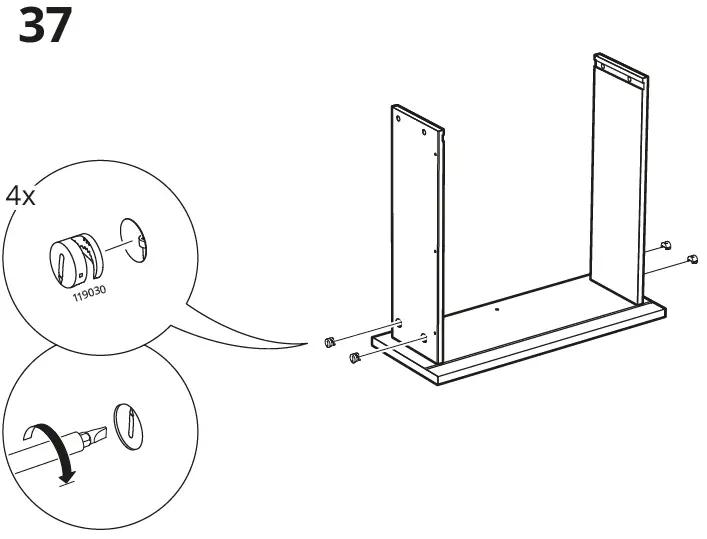 IKEA-VILHATTEN-Wardrobe-with-2-Doors-and-2-Drawers-FIG-47