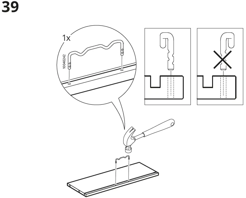 IKEA-VILHATTEN-Wardrobe-with-2-Doors-and-2-Drawers-FIG-49