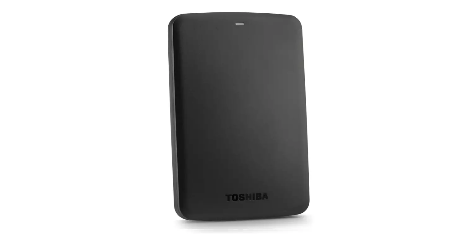 Toshiba Hdtb310xk3aa Canvio Basics 1tb External Hard Drive User Manual