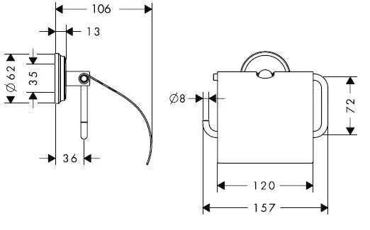 Hansgrohe-41618000-Wall-Mounted-Toothbrush-Holder-21