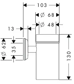 Hansgrohe-41618000-Wall-Mounted-Toothbrush-Holder-24