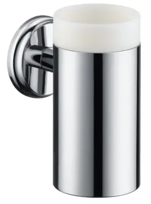 Hansgrohe-41618000-Wall-Mounted-Toothbrush-Holder-product-image
