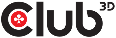 Club 3D logo