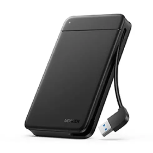 Ugreen 80555 2.5-inch Portable Hard Drive Enclosure Cm352 User Manual