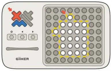 GiiKER-Super-Blocks-Handheld-Console-for-Puzzle-Game-FIG-2