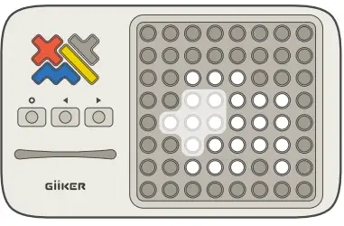 GiiKER-Super-Blocks-Handheld-Console-for-Puzzle-Game-FIG-4