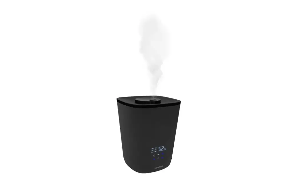 Vonroc Hf502ac 4.5 Liter Humidifier User Manual