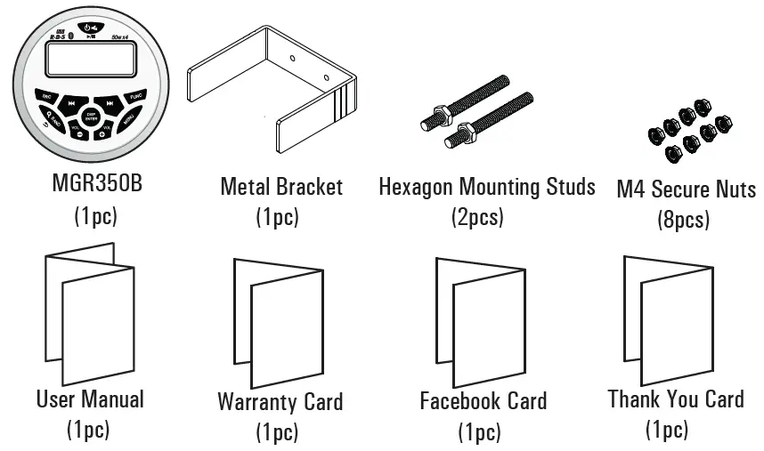 BOSS-Audio-Systems-MGR350B-Marine-Gauge-Receiver-fig-1