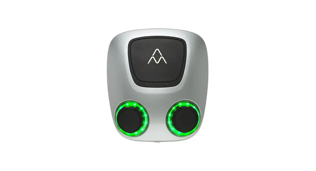 Charge Amps Aura Dual Ev Charger User Manual