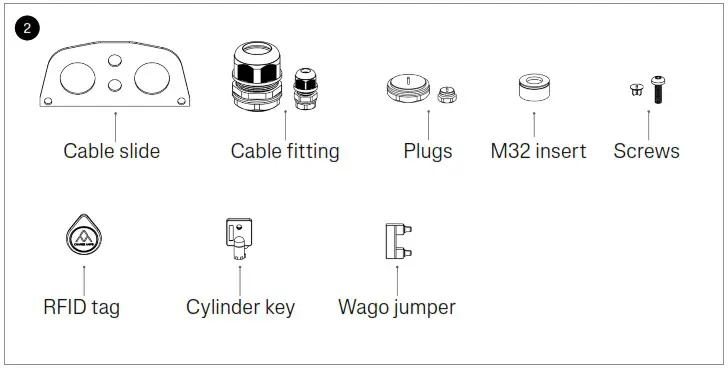 CHARGE AMPS Aura Dual EV Charger - Product overview 3